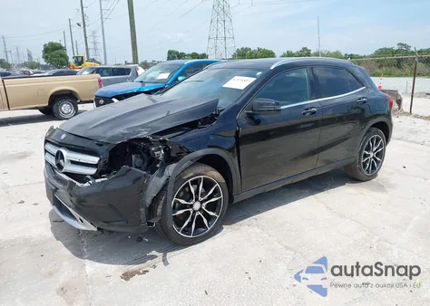 2017 Mercedes-Benz Gla 250 4Matic z USA, uszkodzony, nr VIN WDCTG4GB7HJ329804